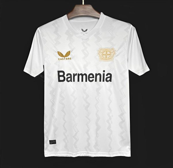 24/25 Bayer 04 Leverkusen Away Jersey
