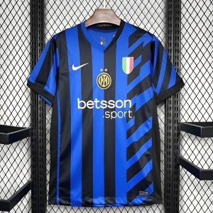 24/25 Inter Milan Home Jersey