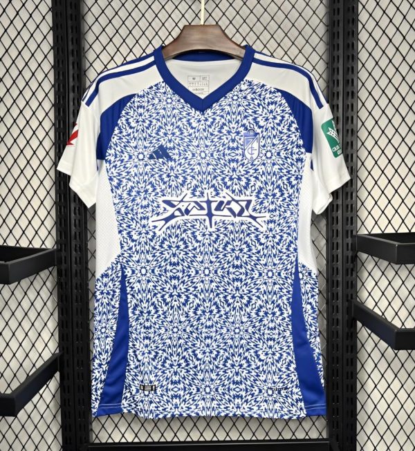 24/25 Granada CF Away Jersey