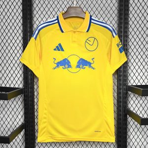 24/25 Leeds United Away Yellow Jersey
