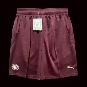 24/25 Manchester City Third Shorts