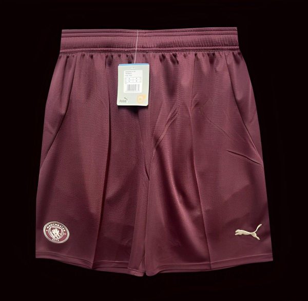 24/25 Manchester City Third Shorts