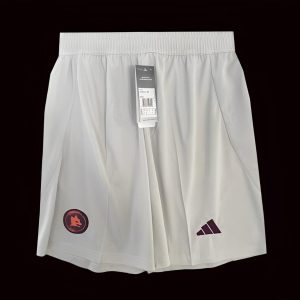 24/25 AS Roma Away Shorts