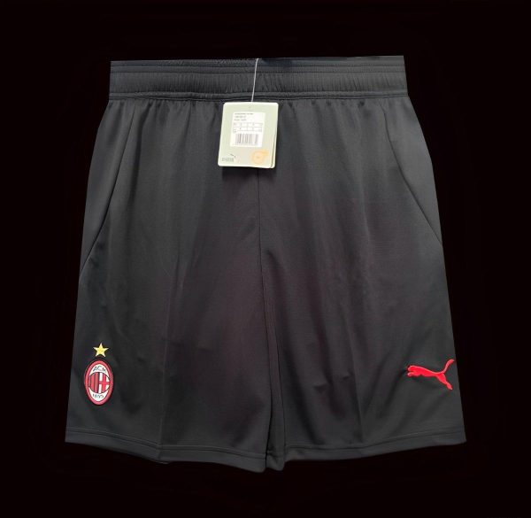 24/25 AC Milan Home Shorts