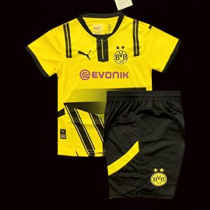 24/25 Kids Borussia Dortmund Home Jersey