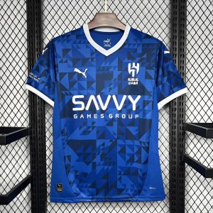 24/25 Al Hilal SC Home Jersey