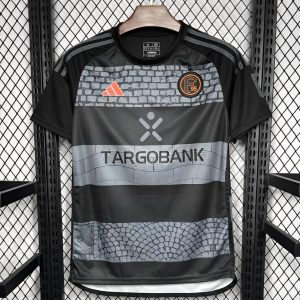 23/24 Fortuna Dusseldorf Black Special Jersey