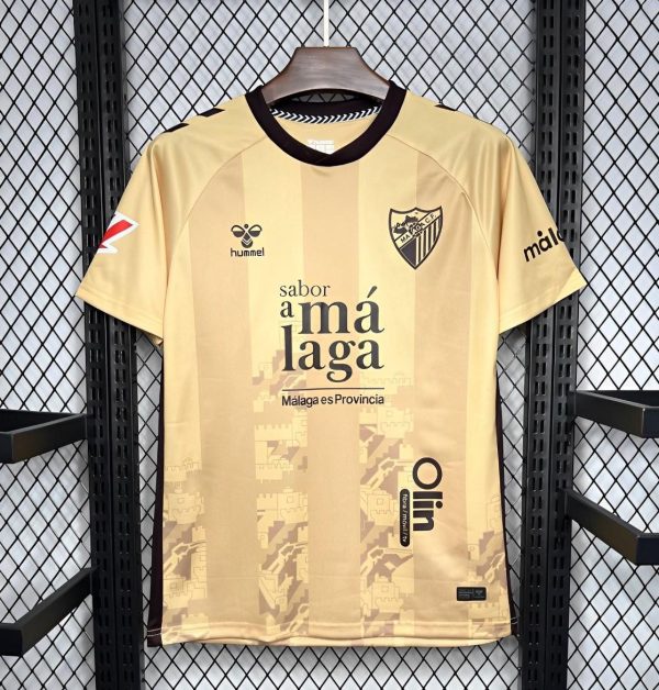 24/25 Malaga THIRD Jersey